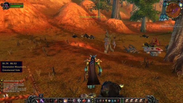 Avenge My Village WoW Classic Quest смотреть онлайн