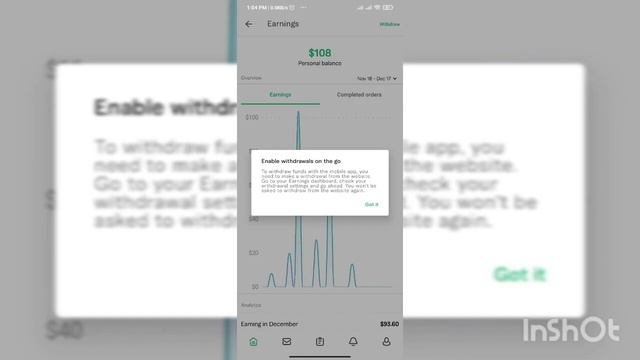 I can't withdraw money or payment from fiverr android app смотреть онлайн
