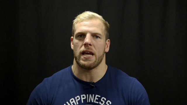 James Haskell Playlist Intro смотреть онлайн