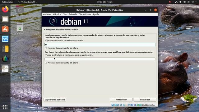 Como Instalar Debian 11 Virtualbox смотреть онлайн
