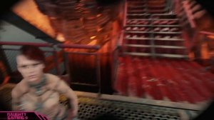 Metro Exodus Strip Club