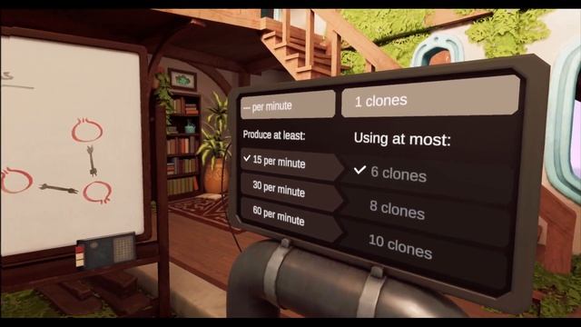 The Last Clockwinder VR Full Gameplay Walkthrough Part 1 смотреть онлайн