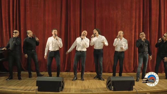 Хор Турецкого - с Днем железнодорожника! смотреть онлайн