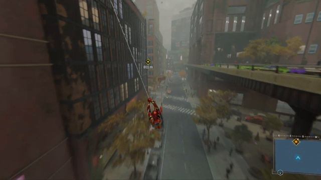 SPIDER-MAN REMASTERED PC Gameplay Walkthrough Part 15, i9-13980H, RTX™ 4090, 16 GB смотреть онлайн