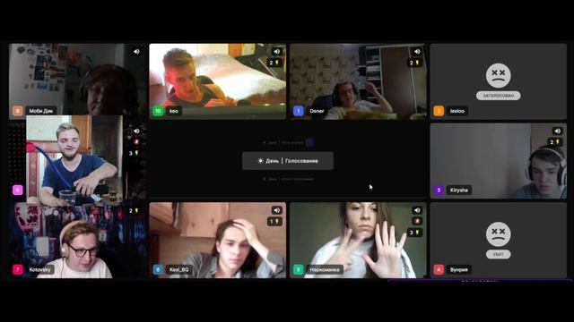 Трэш-ток / Наркoманка оставляет пожелание своему чёрному игроку / смотреть онлайн