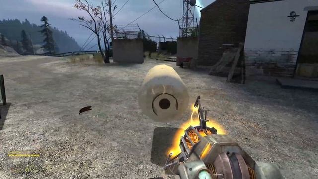 Сюжетные достижения в Half-Life 2: Episode Two смотреть онлайн