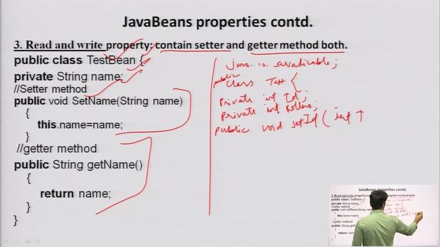 Web Technology | Java Beans Properties | AKTU Digital Education смотреть онлайн
