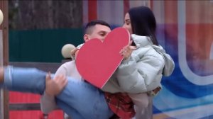 Кристина Бухынбалтэ и Иван Барзиков || А может,ночь не торопить