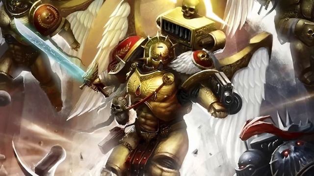 Who Were the Space Marine ELITE From Each Legion? | Warhammer 40k Lore смотреть онлайн