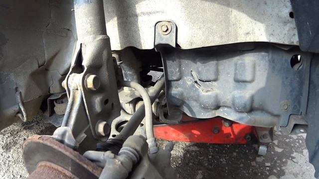 КЕЙ КАР устройство подвески Daihatsu Mira L275V 2009 смотреть онлайн