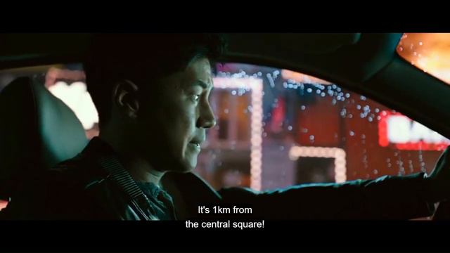 The Gangster, The Cop, The Devil/ Ganster Paradise