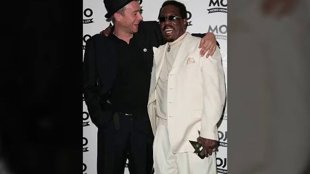 Ike Turner Mojo Awards 2007 смотреть онлайн