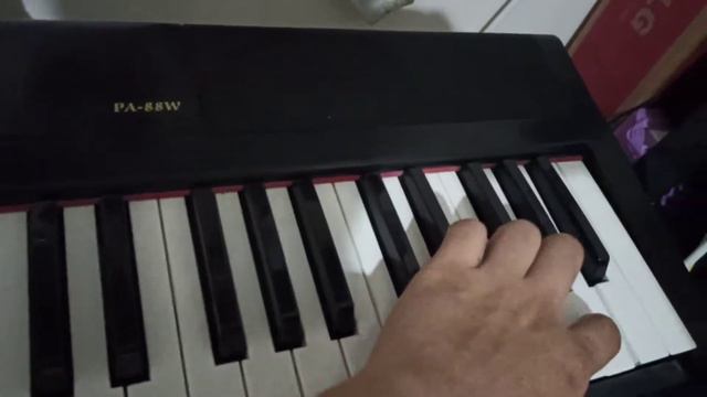 Prueba de Piano Digital Artesia Pa-88w смотреть онлайн