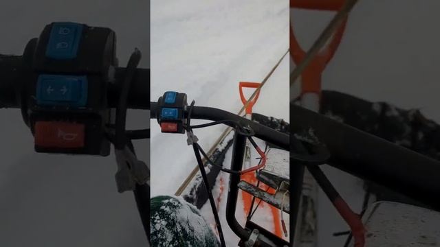 Towing #покатушки #снегоход #подмосковье #sharmax #moto #enduro #снег #эндуро смотреть онлайн