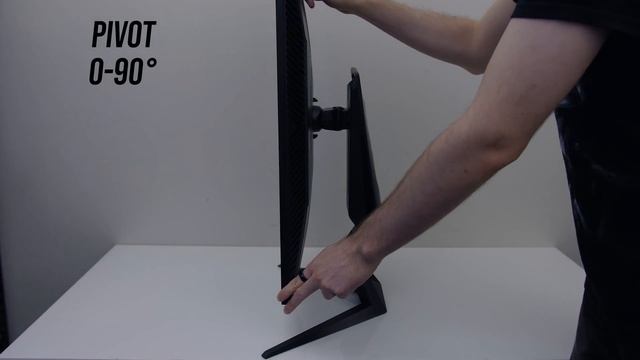 Aorus FI27Q-P Review - A Premium 1440p 165Hz Gaming Monitor With 10-Bit! смотреть онлайн