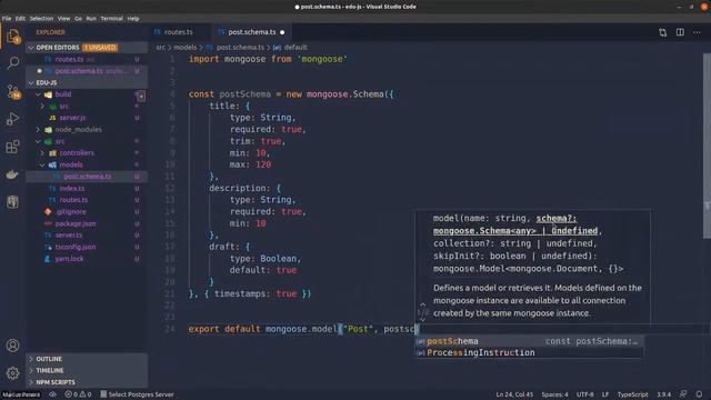 Conhecendo JavaScript com Marcus Pereira [@spacedevs] смотреть онлайн