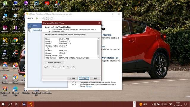 how to install windows 7 32bit on vmware | java homework смотреть онлайн