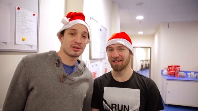 Барыс поздравляет с Новым 2017 годом смотреть онлайн