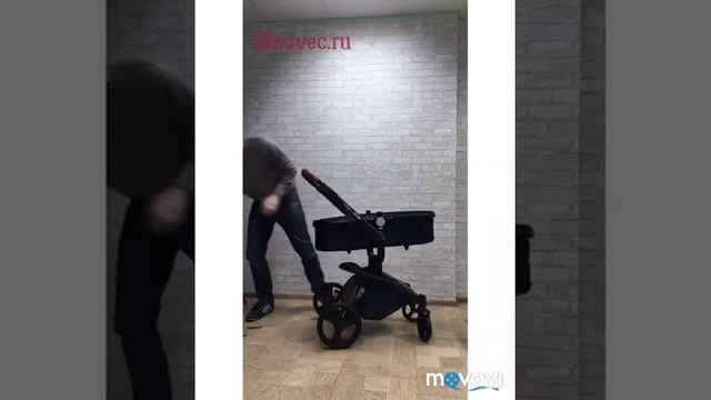 Распаковка и Сборка коляски Aulon. Мини обзор трансформацию коляски Aulon. Магазин Olxovec.ru смотреть онлайн