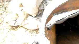 Щепорез из болгарки часть 2