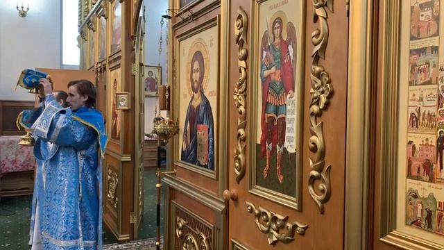 День празднования Казанской иконе Божией Матери