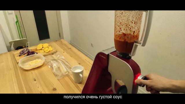 Треска в сырном соусе [ASMR|АСМР] (смотреть со звуком) смотреть онлайн