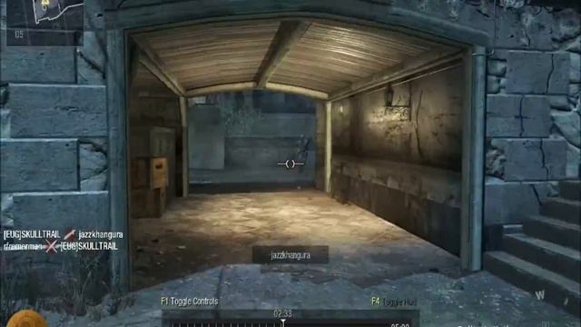 Call of Duty: Black Ops - SAS Ownage смотреть онлайн