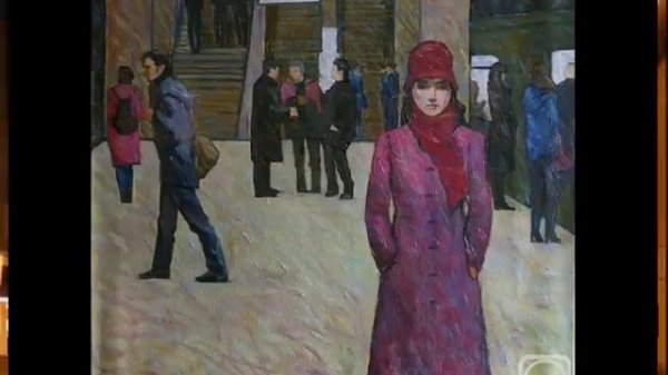 Анна Жунёва Сжигаю Мосты Нади Тузовской.wmv