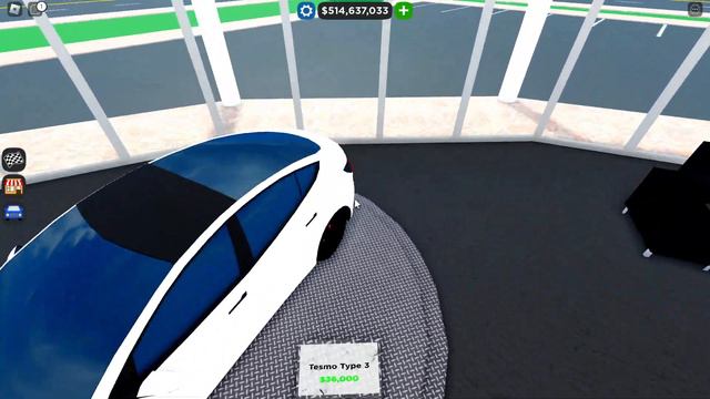 МОЖНО ЛИ СДЕЛАТЬ ВЕСЬ АВТОСАЛОН ИЗ Tesla? #7 | Car dealership tycoon смотреть онлайн