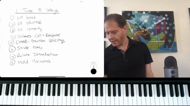 1 Tune, 8 Ways: "Now's the Time" by Charlie Parker смотреть онлайн