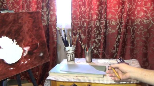 как рисовать дома, уход за кистями смотреть онлайн