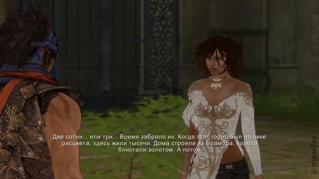 Prince of Persia 2008 - Серия #12 [Снова фарм] смотреть онлайн