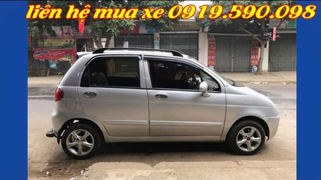 56 triệu, Bán xe Daewoo Matiz SE 0.8 MT sản xuất năm 2004 смотреть онлайн