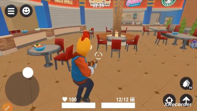 Топ 5 Лучших Нычек на Карте Фуд-Корт / Версия 4.9.3 смотреть онлайн