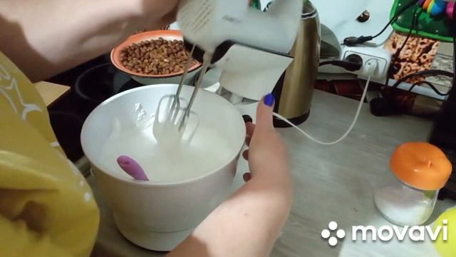 Сладкое наслаждение (безе)23 марта 2023 г. смотреть онлайн