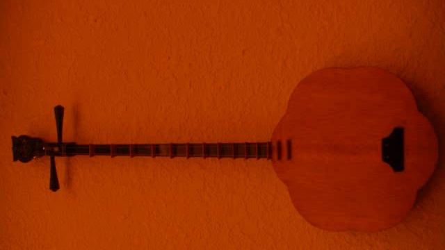 Four pieces Spanish South American Songs by Len Williams Played by TS and Lute323 смотреть онлайн
