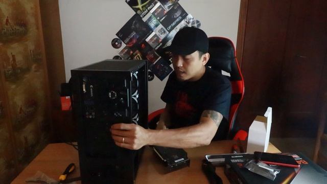 45K PHP Gaming PC Build | Nag Build ako ng mas malakas pa sa PC ko. (GIVEAWAY) смотреть онлайн
