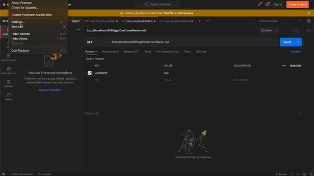 Postman error maximum response size reached смотреть онлайн