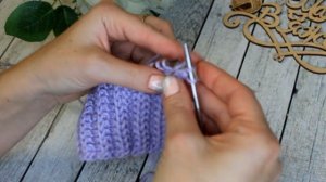 Убавки по краю изделия без лесенок и ступенек/Как ПЛАВНО закрыть петли проймы/горловины без СТУПЕНЕ