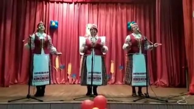 коллектив "Камунарачка", песня из репертуара гр."САДко"-,,Вишнёвый сад" смотреть онлайн