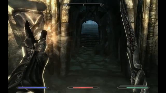 Skyrim episodio 11 como dejar de ser hombre lobo ultima mision de los compañeros смотреть онлайн