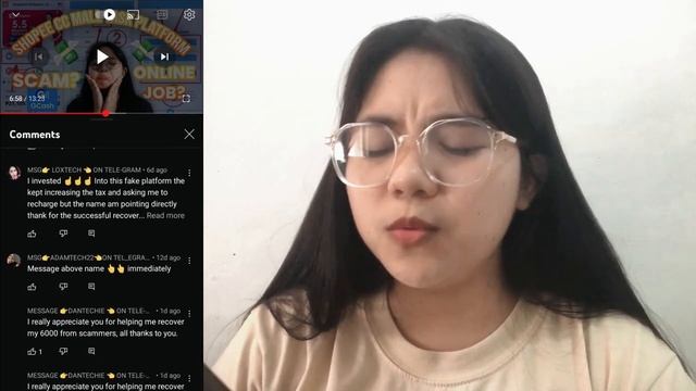 SHOPEE CC MALL TASK PLATFORM | NABAWI KO BA 'YUNG PERA? #scam смотреть онлайн