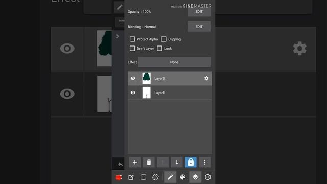 【Medibang Paint】How to Draw a Tree【Tutorial】 смотреть онлайн