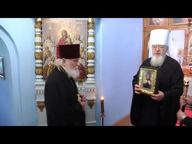 Вознесенский храм в с.Избище смотреть онлайн