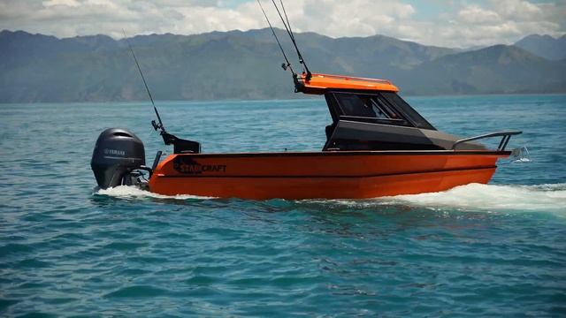 Stabicraft® 2050 Supercab - South Island Road Trip Kaikōura Catch And Cook