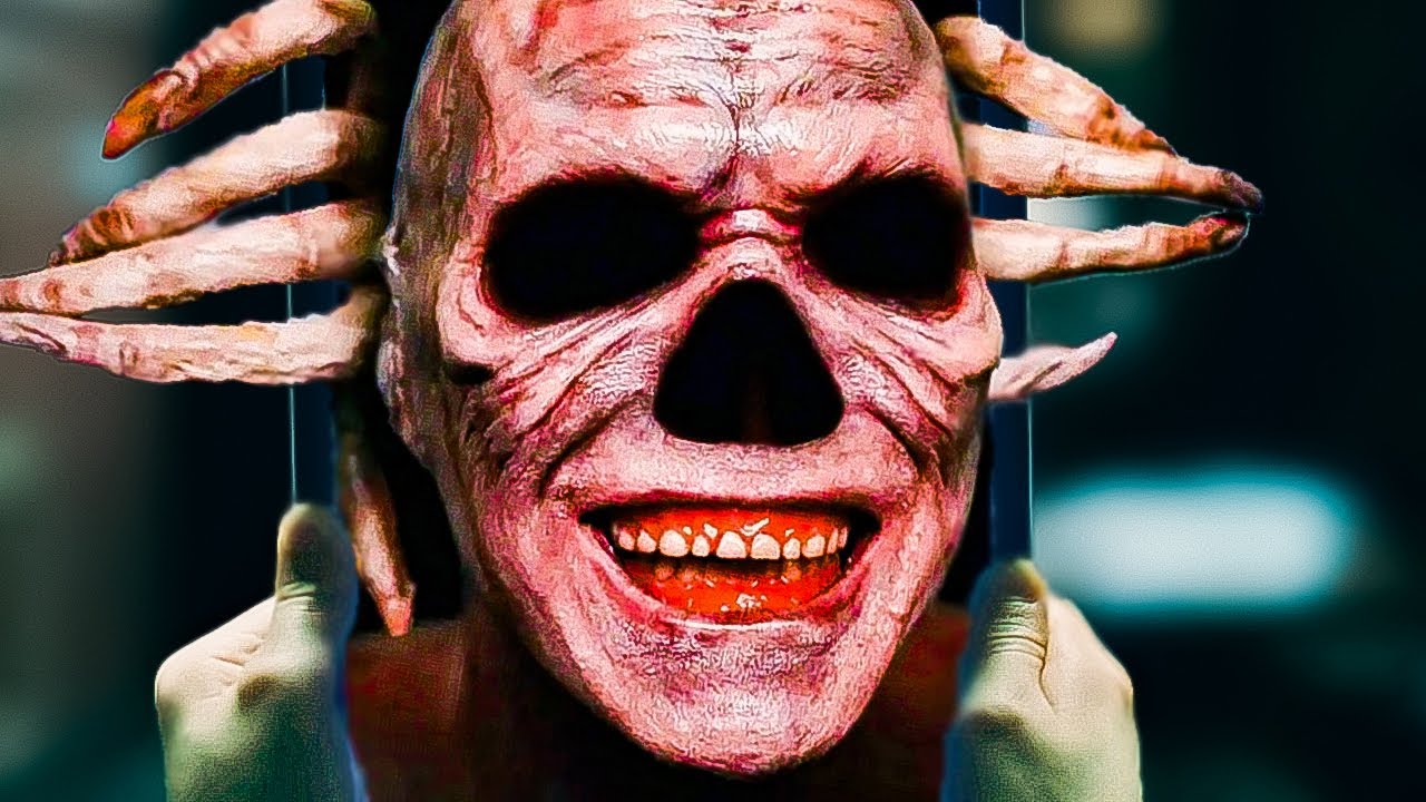 Приходи поиграть ? Русский трейлер (Дубляж) ? Фильм 2021 смотреть онлайн