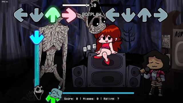 FNF Don't Worry But Different Characters Sing It ? (Everyone Sings Don't Worry) (NEW CHARACTERS) смотреть онлайн