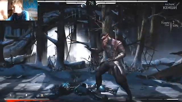 ДЕМОНИЧЕСКИЙ ШИННОК! (МОДЫ, MKXL)