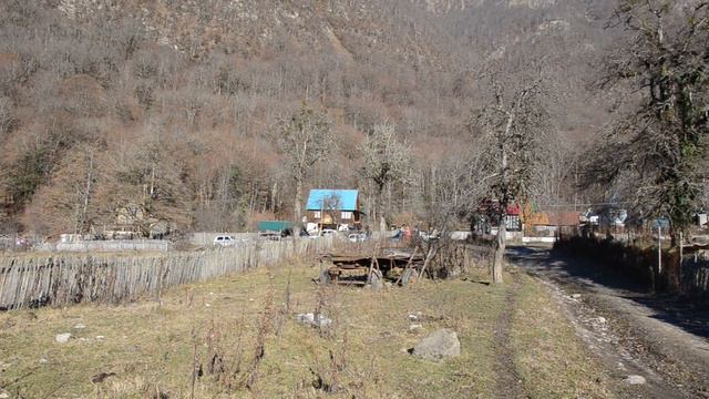 Поездка Сочинских медиков в горный посёлок Аибга 19 12 2015г смотреть онлайн