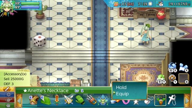 How to run faster - Rune Factory 4 Special смотреть онлайн